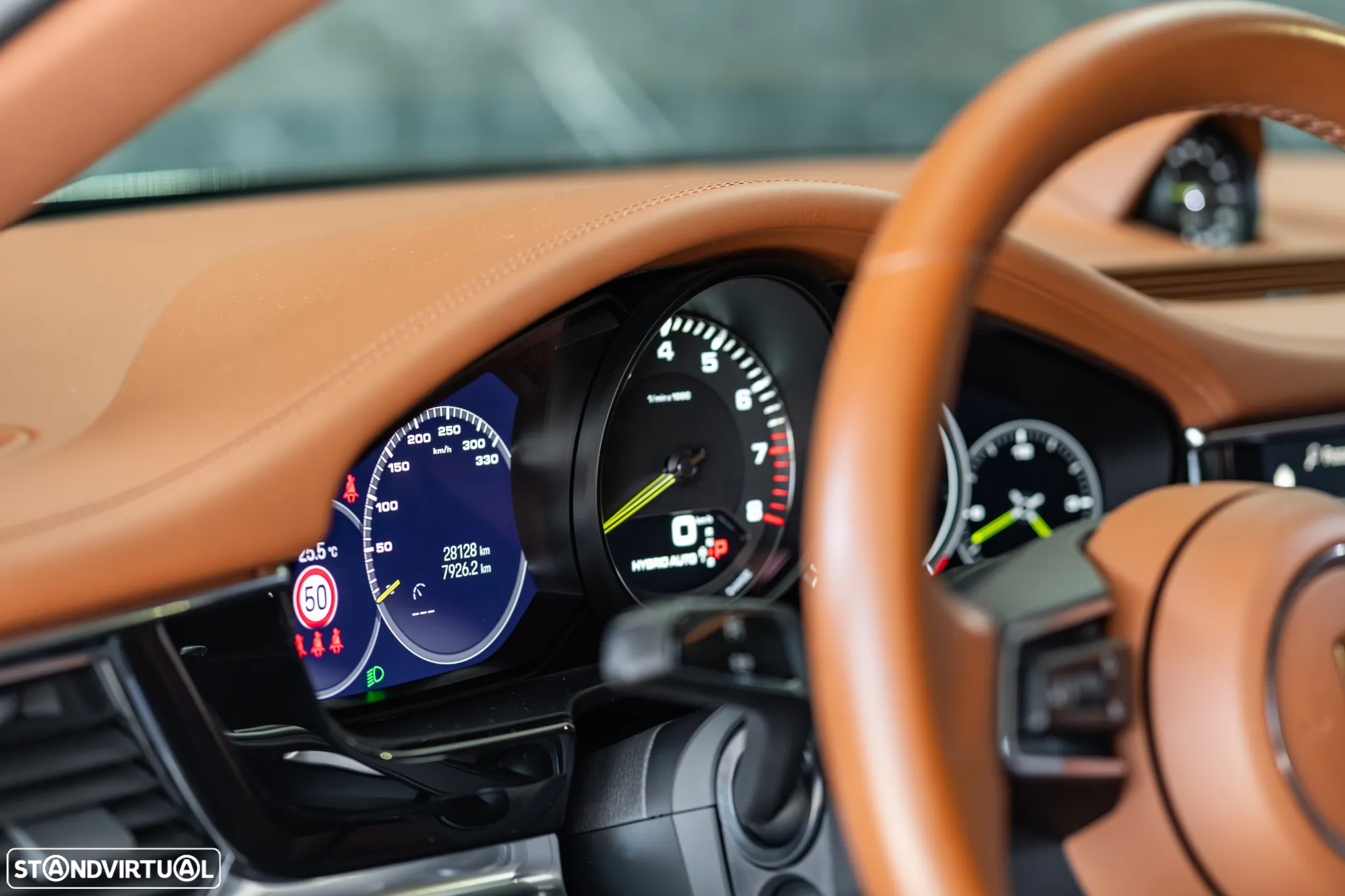 Porsche Panamera Sport Turismo 4S E-Hybrid - 15