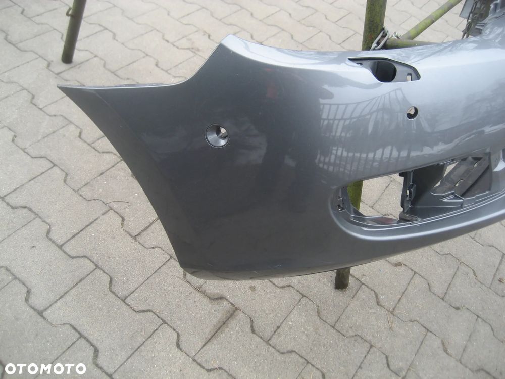 vw golf vi 08-13r zderzak przedni 6xpdc spryski 5k0807221 - 2