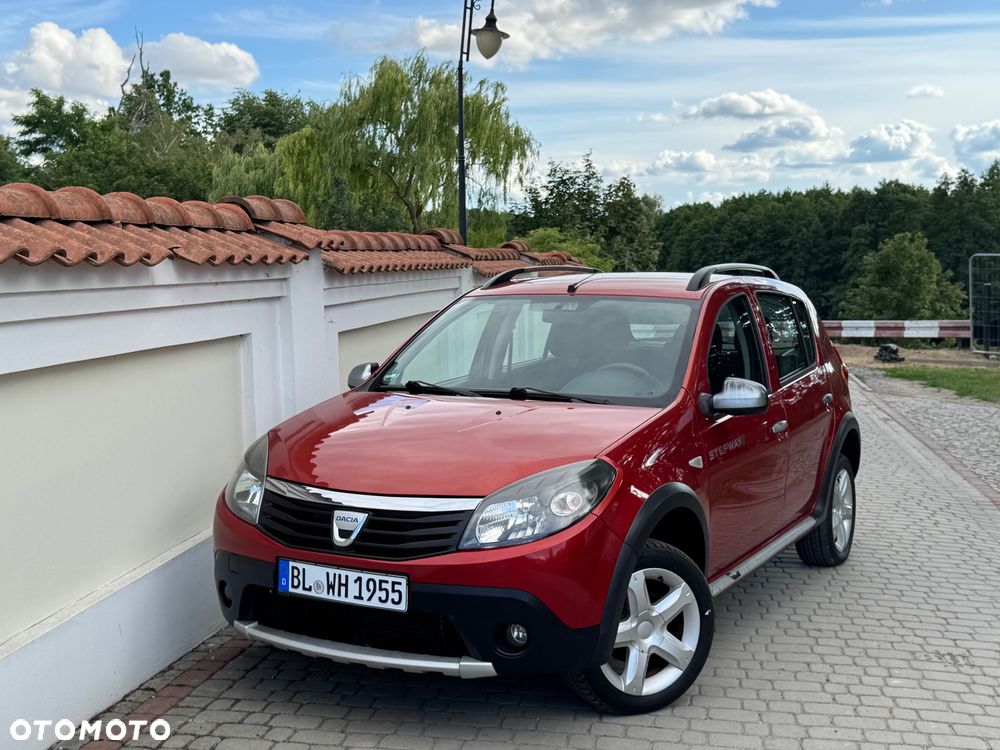Dacia Sandero 1.6 MPI Stepway - 6