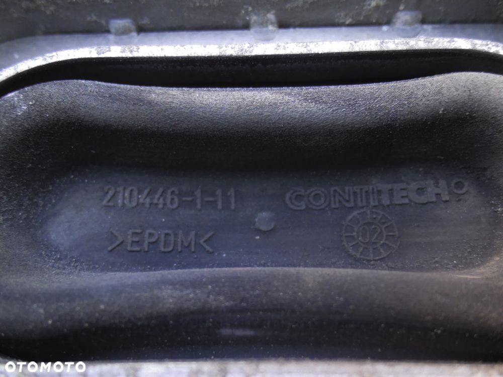 PODUSZKA SILNIKA PRAWA OPEL VECTRA C 1.8 BENZYNA - 4