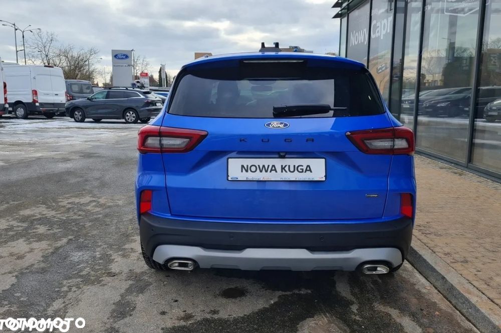 Ford Kuga - 8