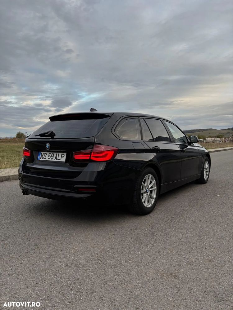 BMW Seria 3 316d Touring - 4