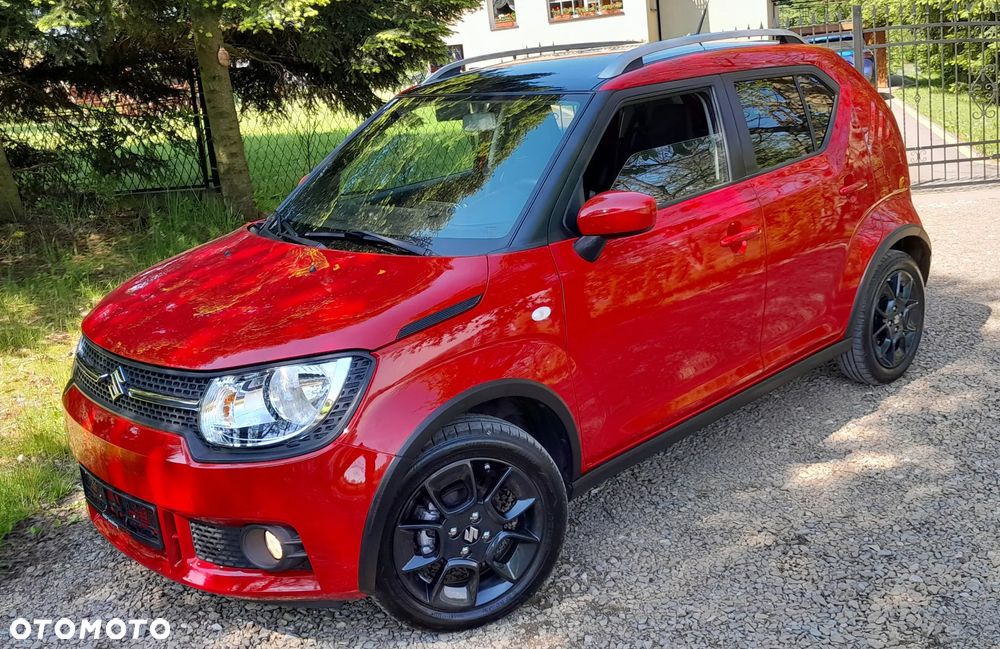 Suzuki Ignis - 3