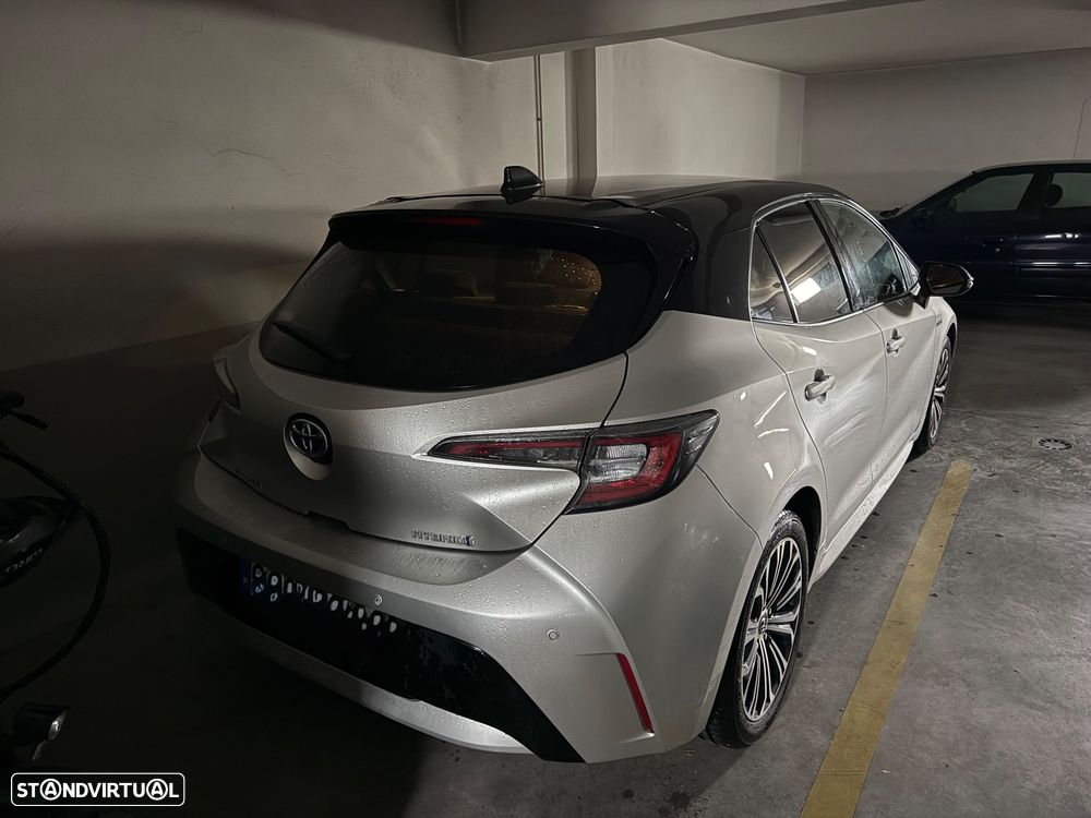 Toyota Corolla 1.8 Hybrid Comfort+P.Sport - 2