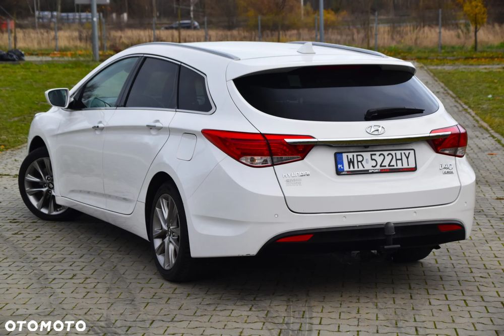Hyundai i40 1.7 CRDi blue Style - 4