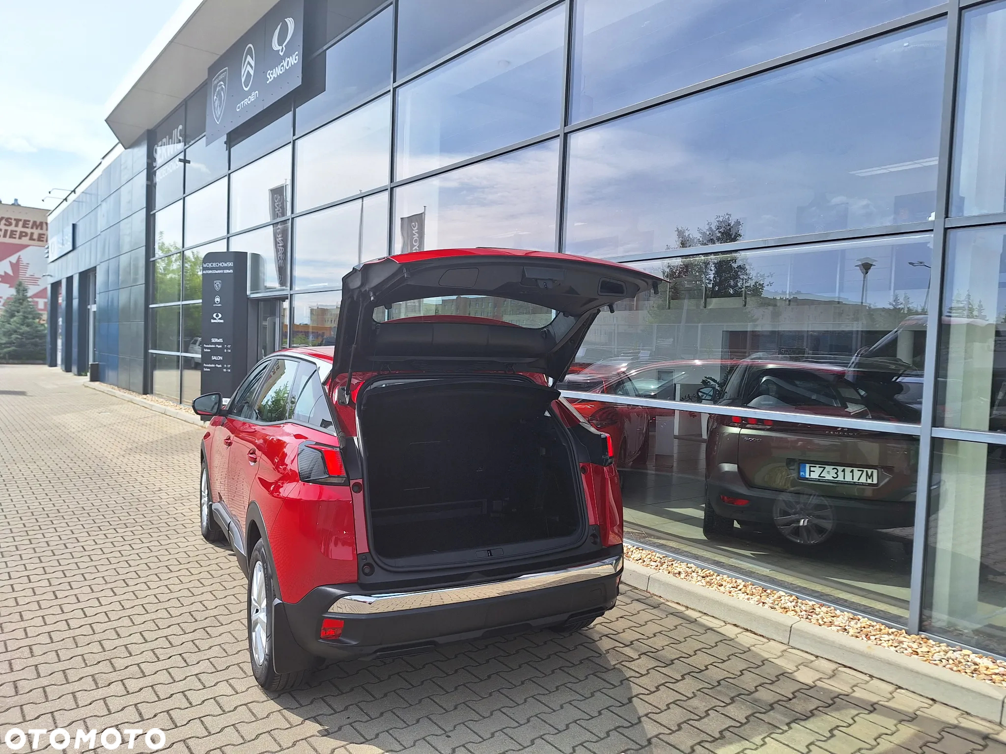 Peugeot 3008 1.2 PureTech GPF Active S&S EAT8 - 19