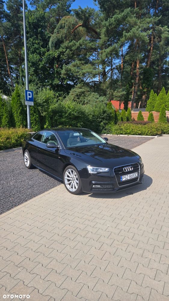 Audi A5 Coupé 2.0 TFSI Quattro S tronic - 5