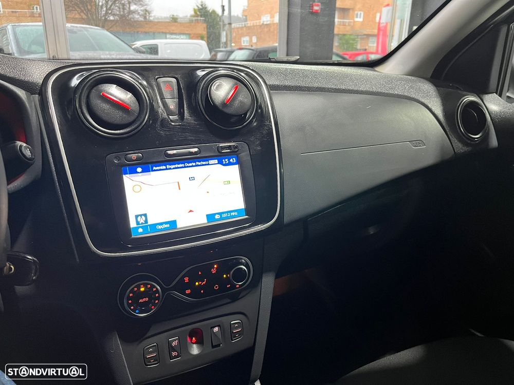 Dacia Sandero 0.9 TCe SL Stepway of Life - 17