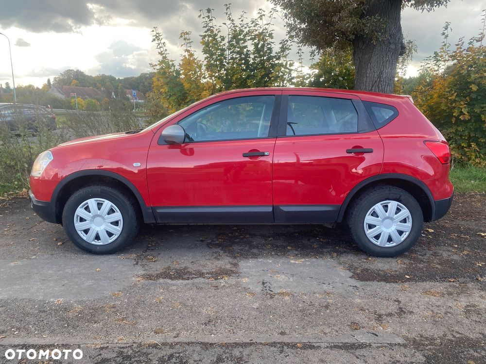 Nissan Qashqai 1.6 visia - 4