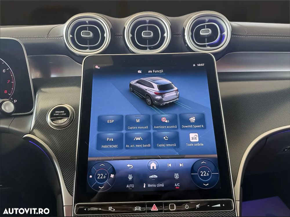 Mercedes-Benz GLC 200 4Matic 9G-TRONIC AMG Line Advanced - 17