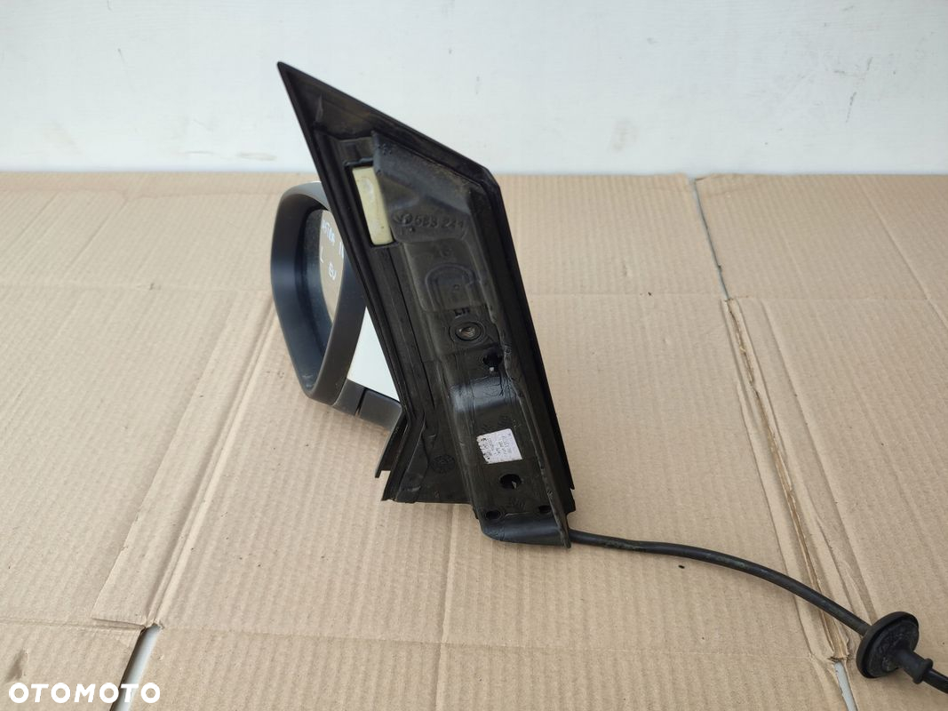 Lusterko lewe OPEL ASTRA J IV Y40R 5 PIN EUROPA 09-12 - 6