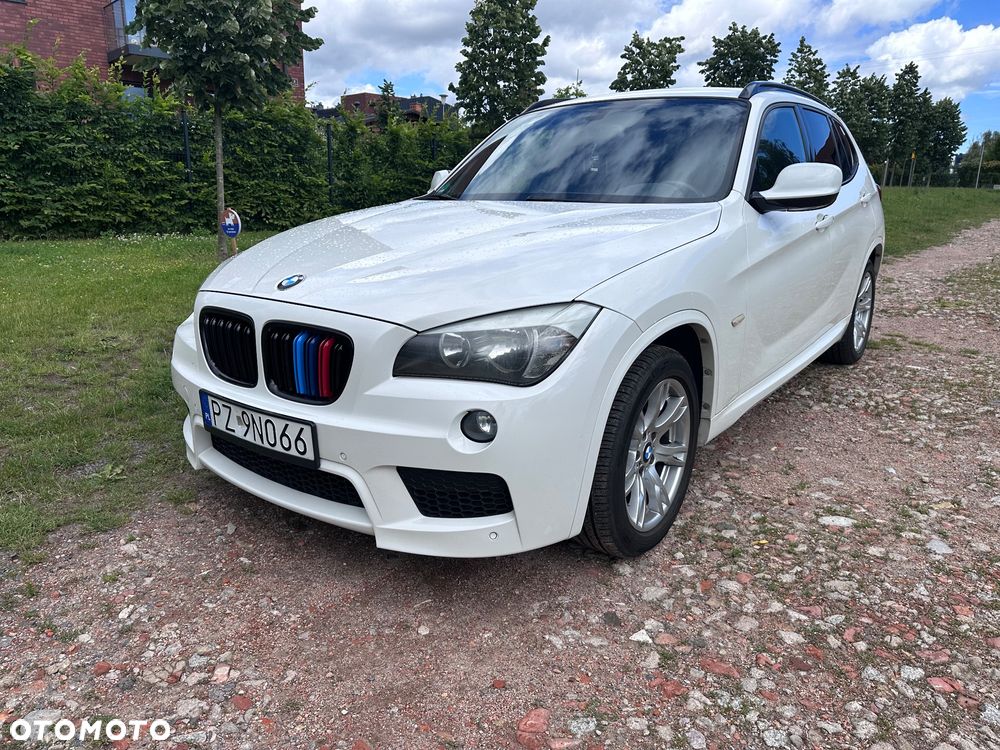 BMW X1 - 1