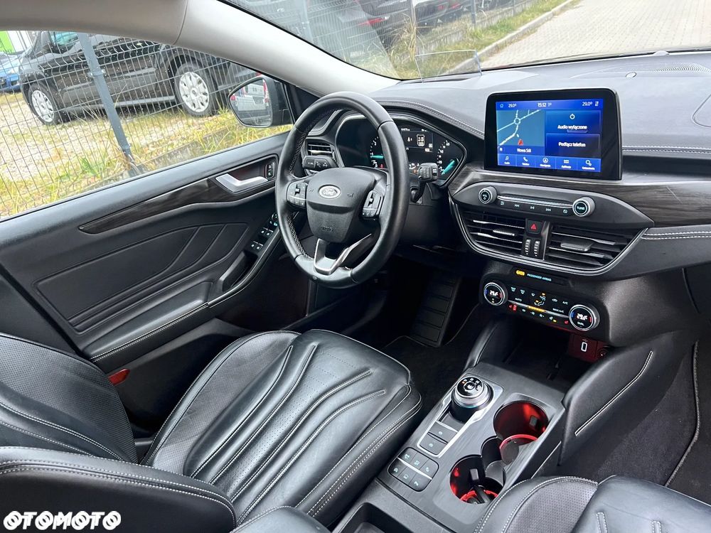 Ford Focus SW 2.0 EcoBlue Vignale - 30