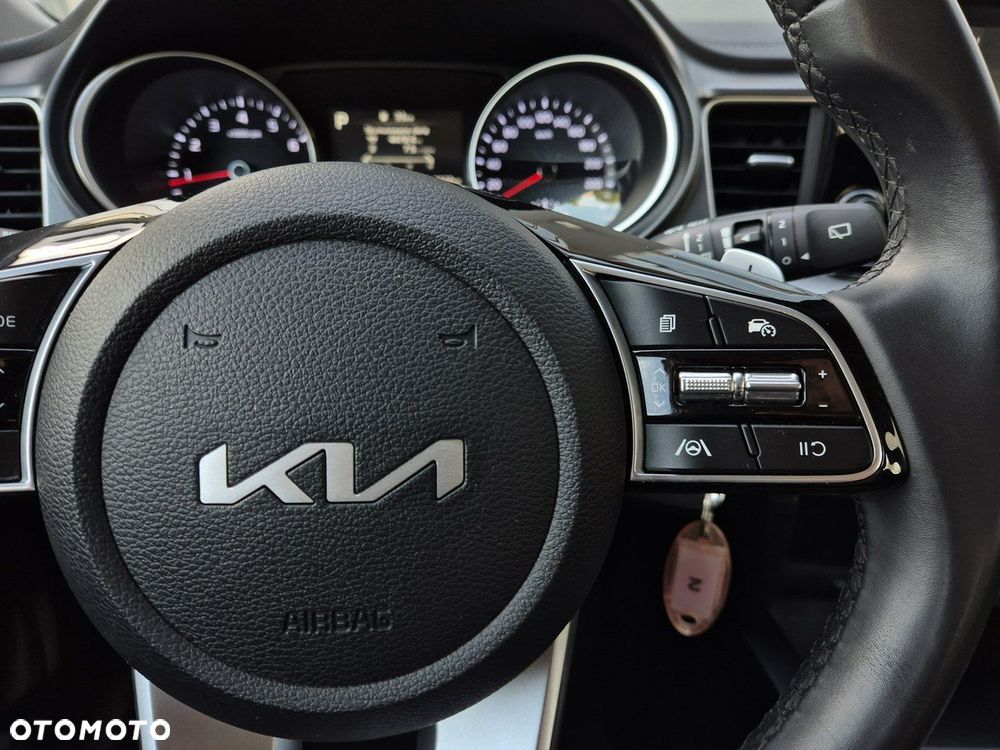 Kia Ceed 1.5 T-GDI M DCT - 20