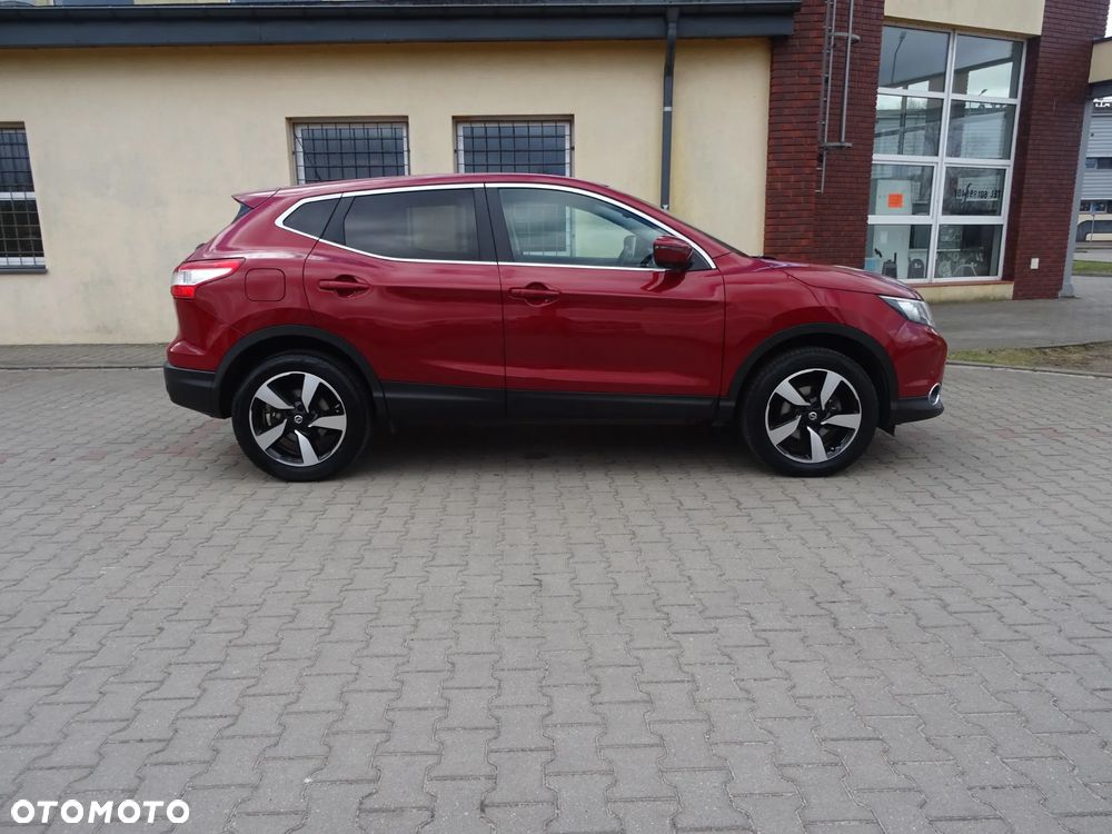 Nissan Qashqai 1.6 dCi 360 S&S - 4