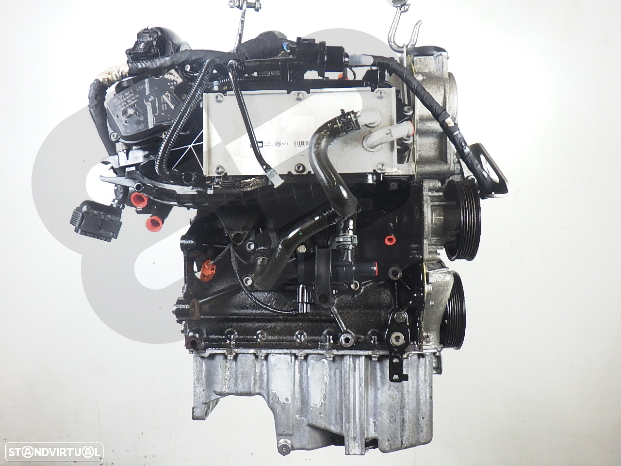 Motor Audi A3 1.4TFSi Ref: CAXC - 3