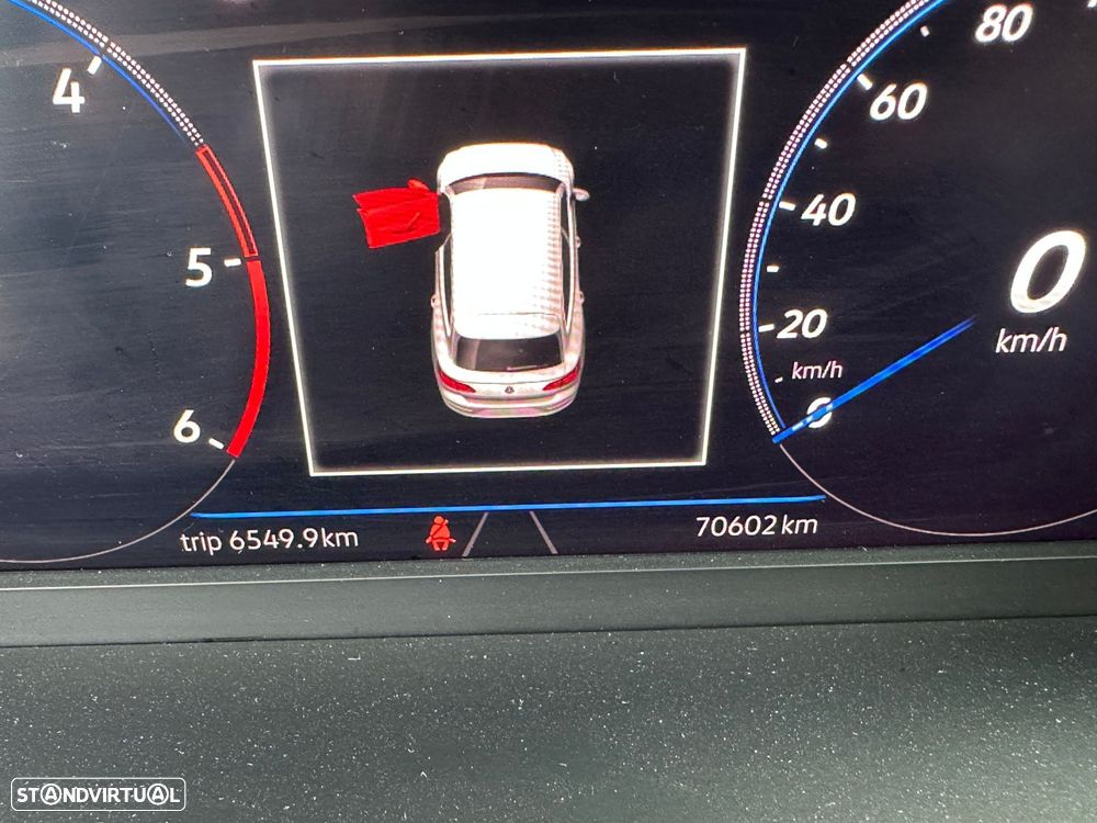 VW Arteon Shooting Brake 2.0 TDI R-Line DSG - 19