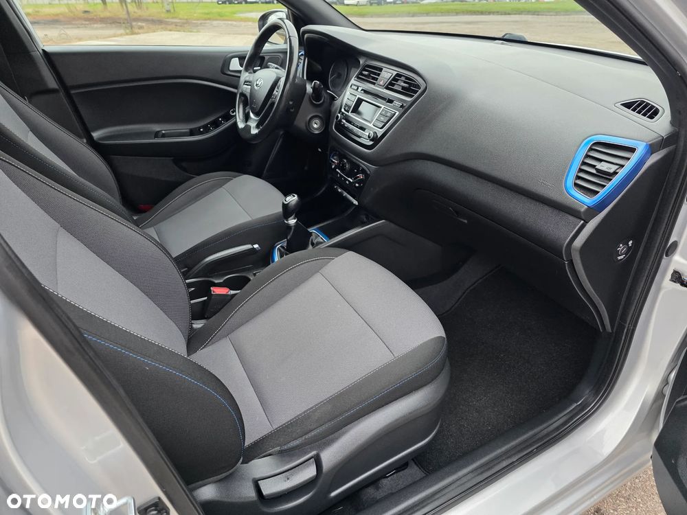 Hyundai i20 - 21