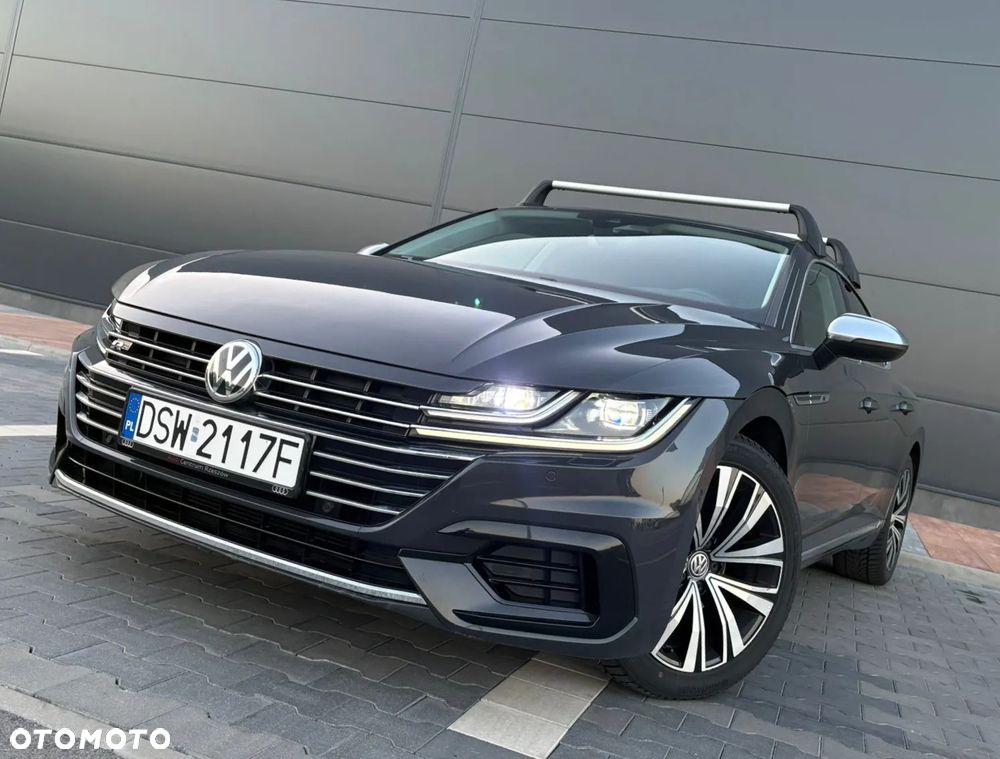 Volkswagen Arteon 2.0 TDI SCR R-Line DSG - 24