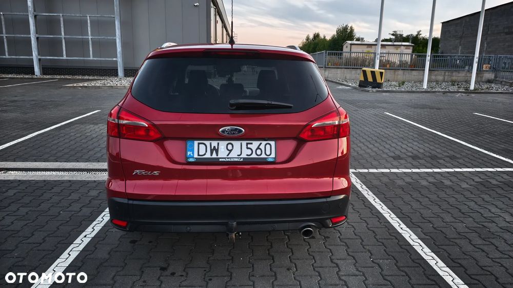 Ford Focus 2.0 TDCi Titanium ASS PowerShift - 8