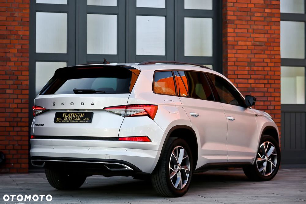 Skoda Kodiaq 1.5 TSI ACT DSG Sportline - 15