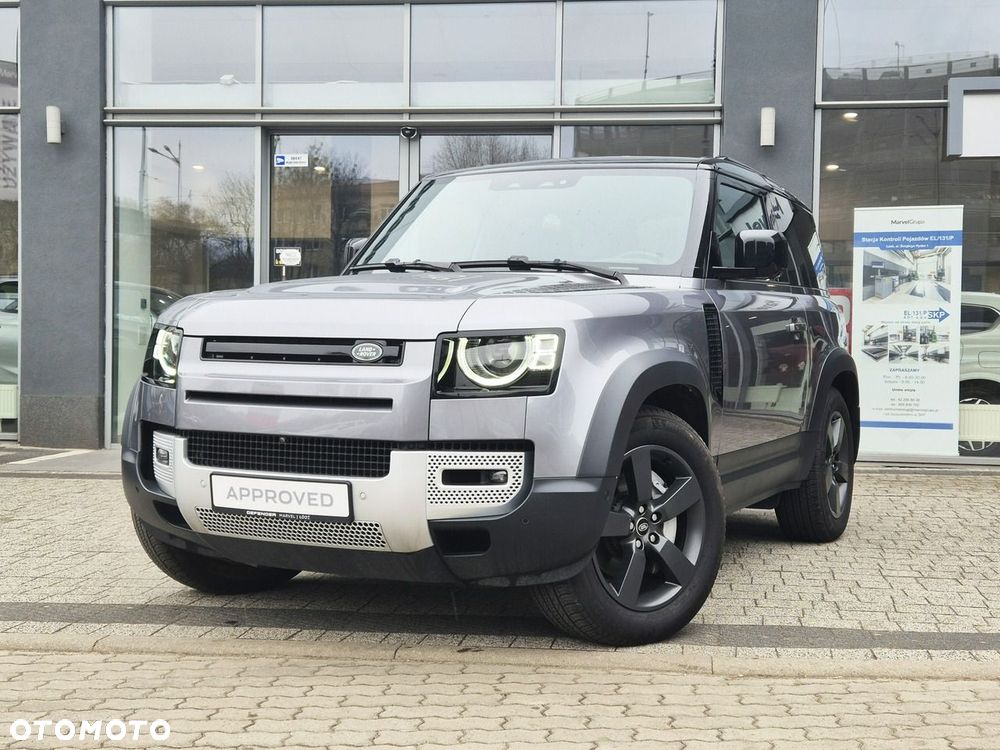 Land Rover Defender 90 P400 SE - 3