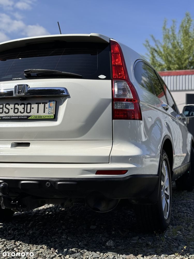 Honda CR-V 2.2i DTEC 4WD Automatik Lifestyle - 12