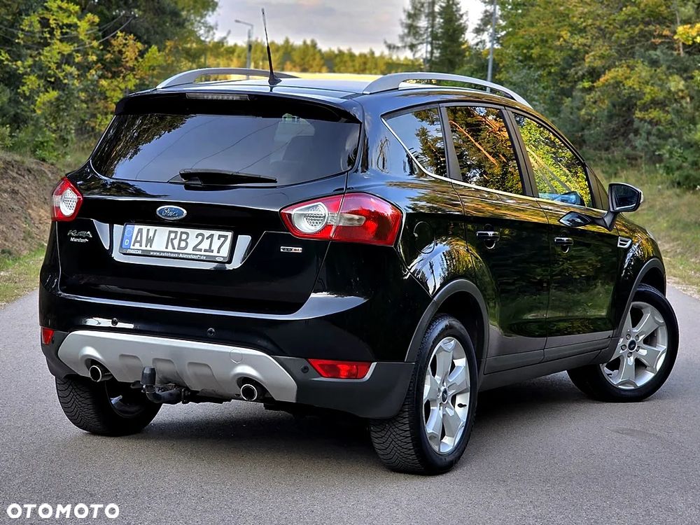 Ford Kuga 2.0 TDCi 4x4 Titanium - 18