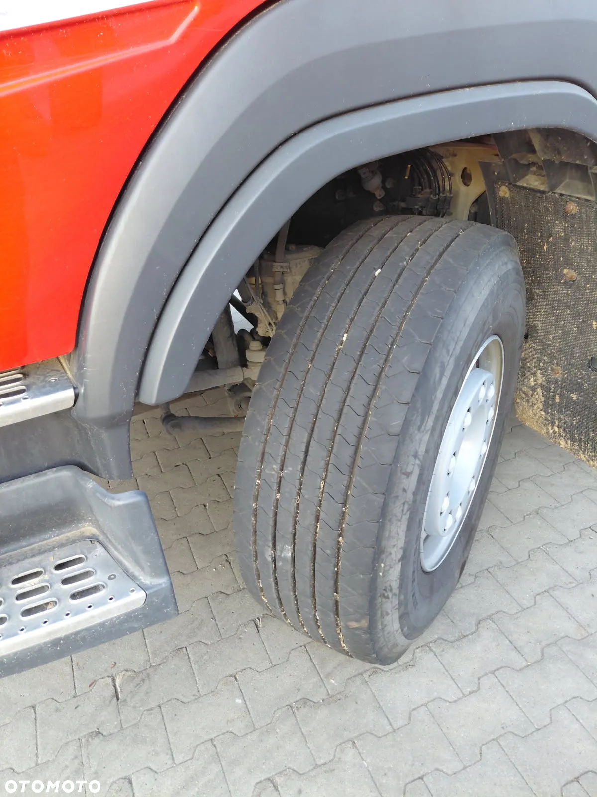 Volvo FMX - 7