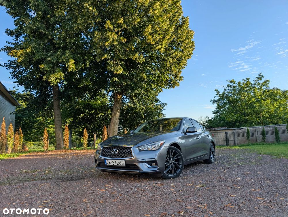Infiniti Q50 Q50S 3.0t Sport Tech - 1