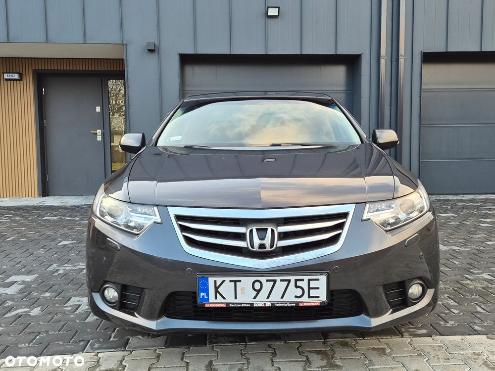 Honda Accord 2.0 Executive - 2