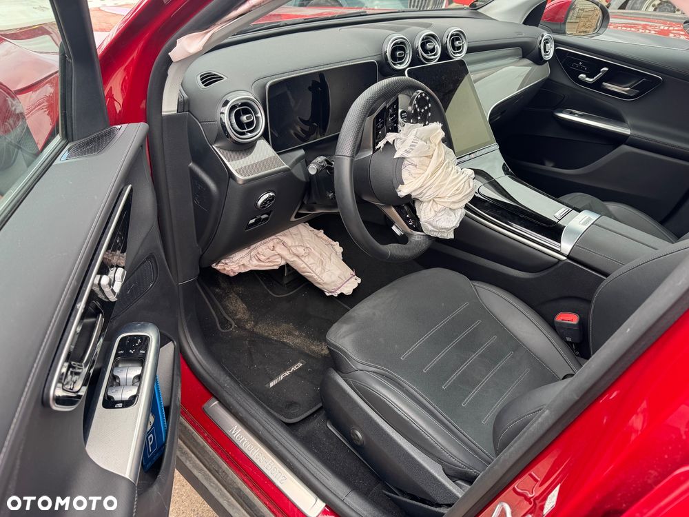 Mercedes-Benz GLC 220 d 4Matic 9G-TRONIC Edition AMG Line - 16