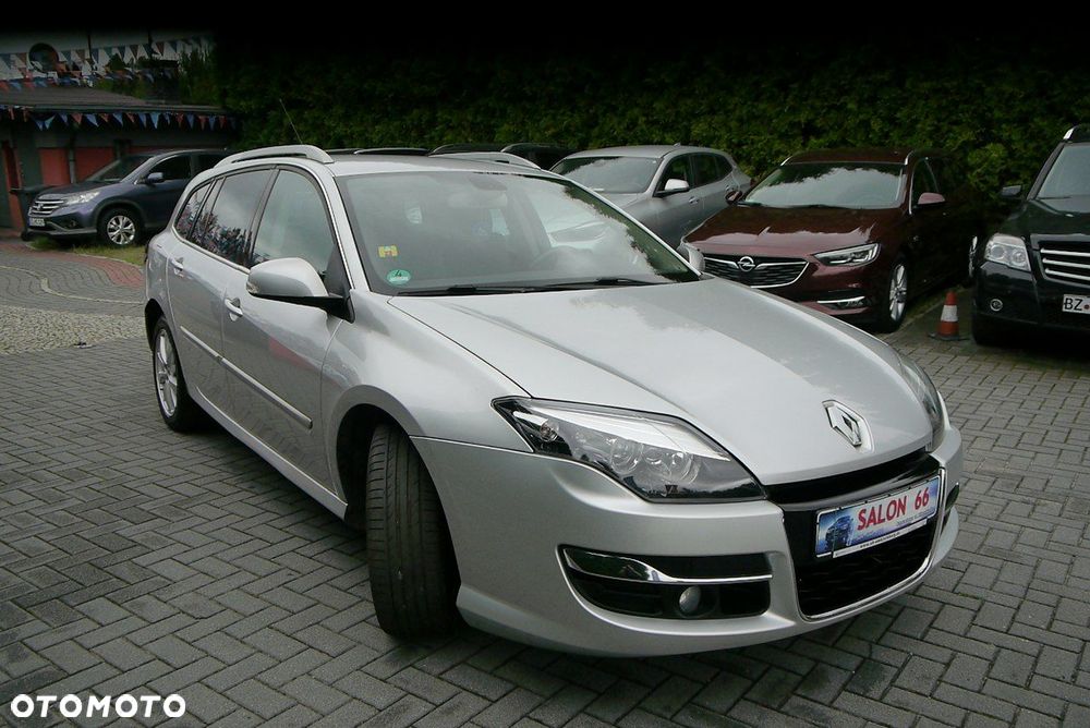 Renault Laguna 1.5 dCi Expression ESM - 9