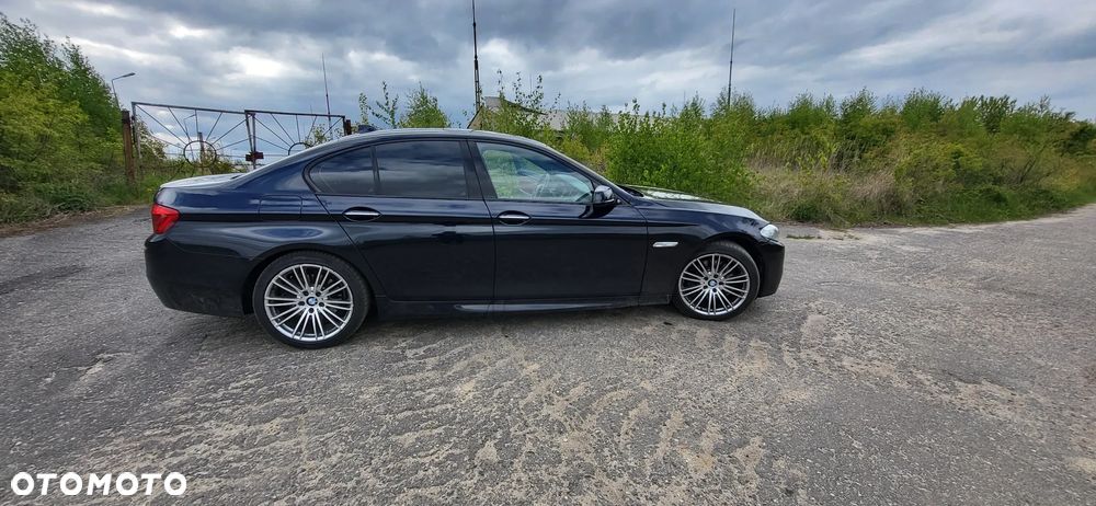 BMW Seria 5 535i - 3