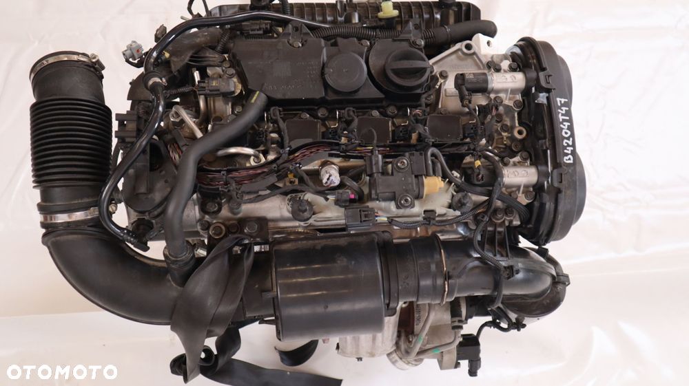 VOLVO XC40 2.0 T4 SILNIK B4204T47 - 11