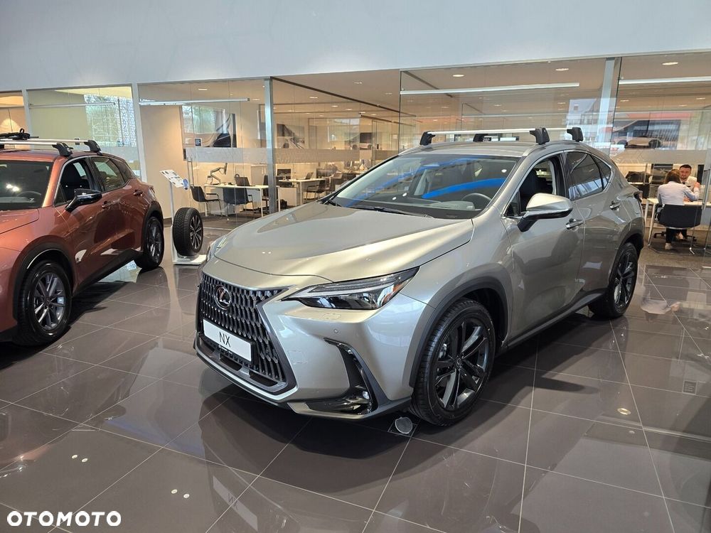 Lexus NX - 2
