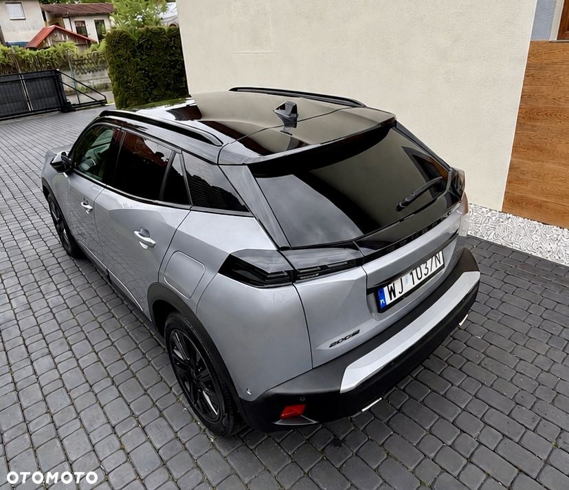Peugeot 2008 1.2 PureTech GT S&S EAT8 - 10