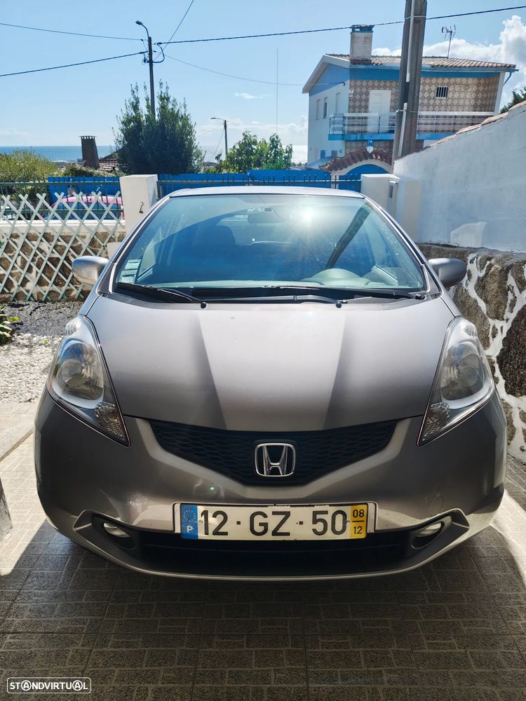 Honda Jazz 1.2 i-VTEC Elegance - 1