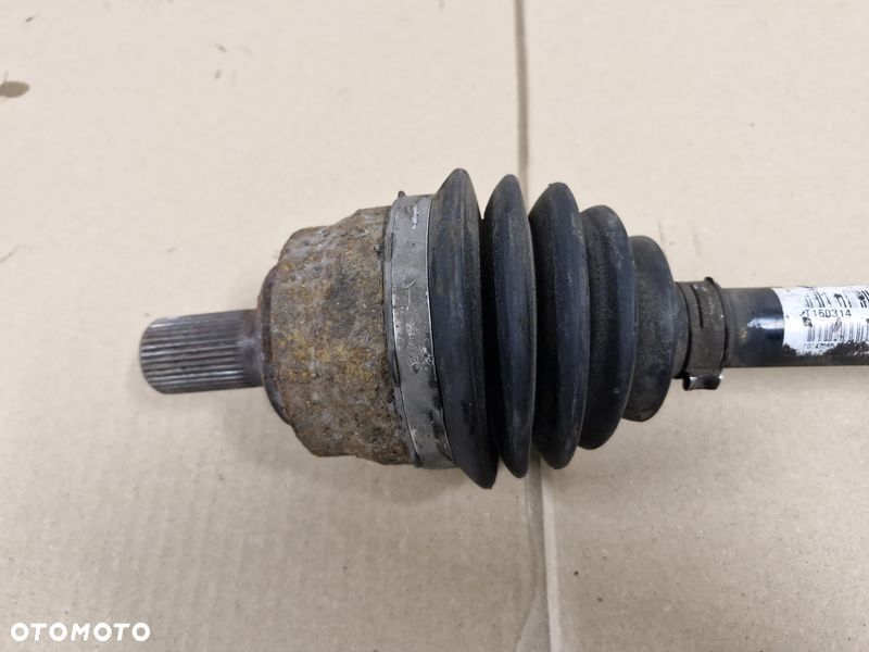 volvo v40 ii 2 2.0 d półoś prawa  przód długa 31437595 - 6