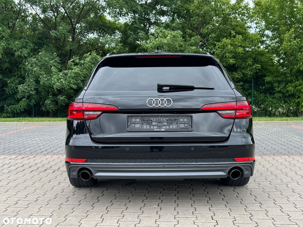 Audi A4 Avant 2.0 TFSI ultra S tronic sport - 7