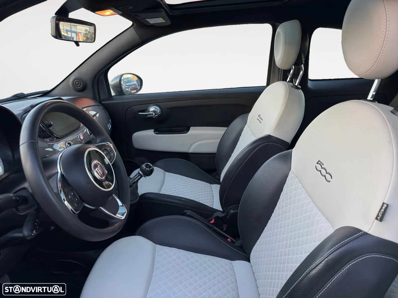 Fiat 500 1.0 Hybrid Dolcevita - 10
