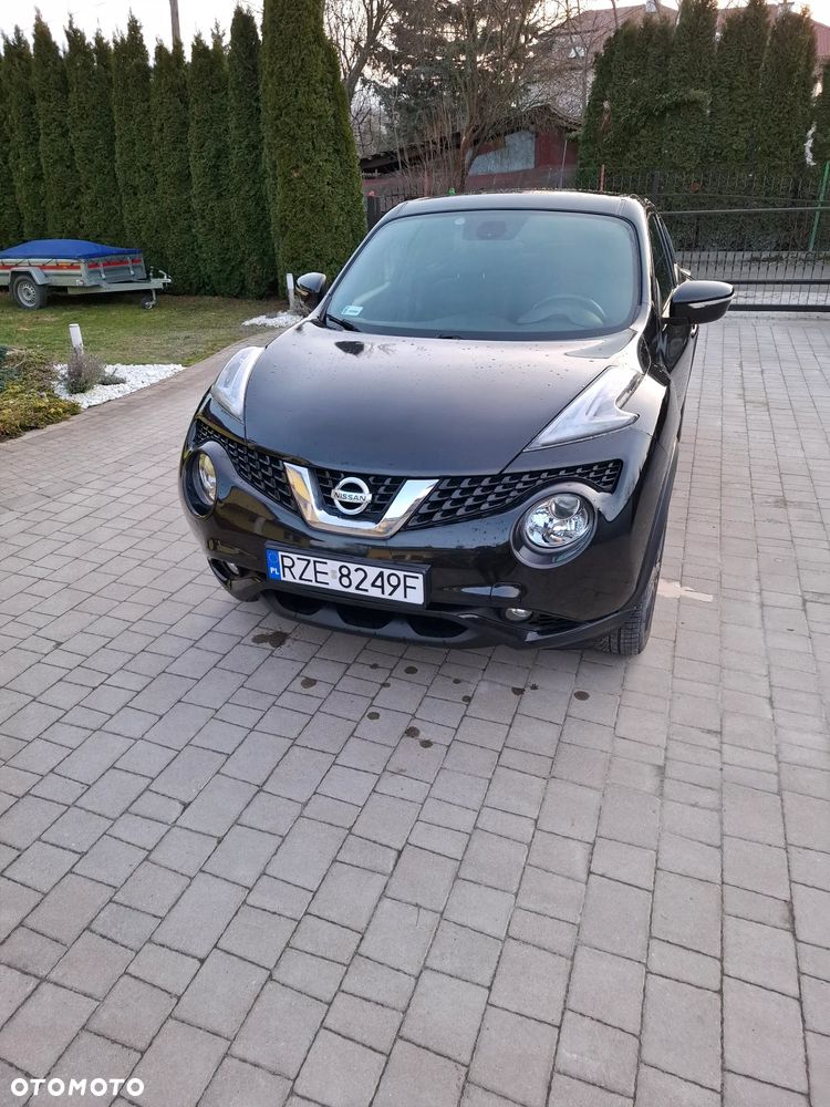 Nissan Juke 1.2 DIG-T N-Connecta EU6 - 1