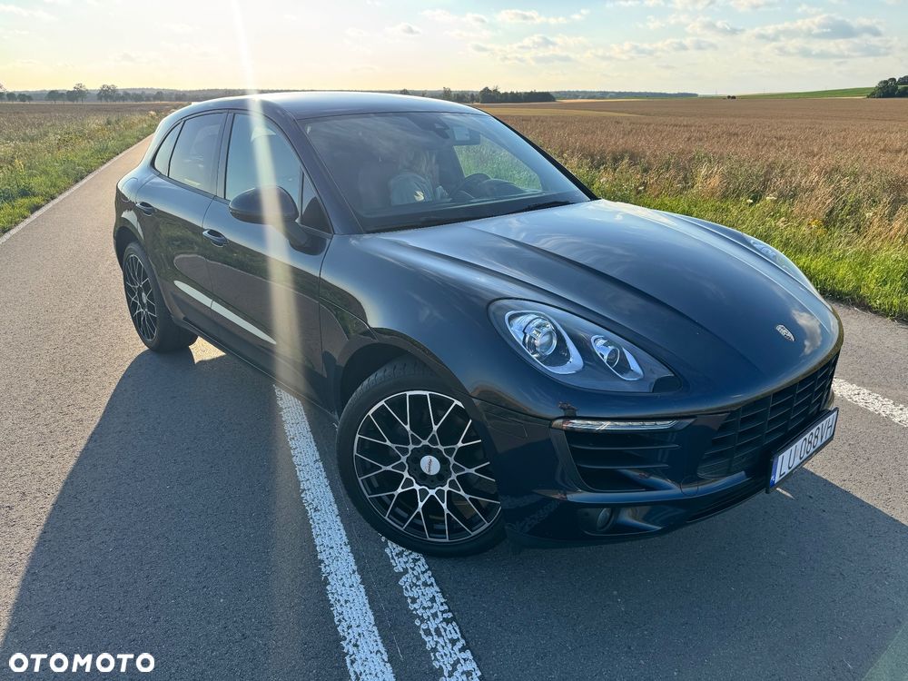 Porsche Macan PDK - 8
