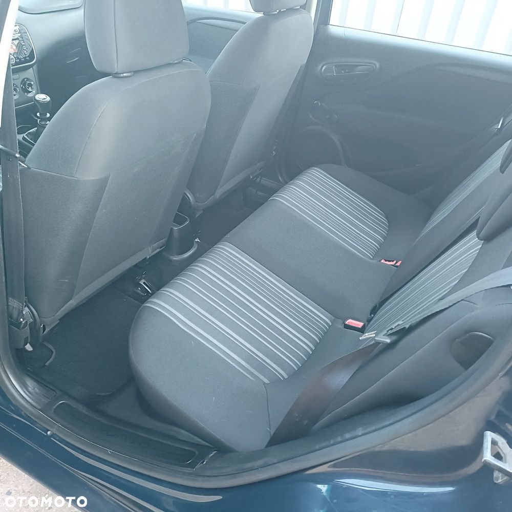 Fiat Punto 1.2 Easy Pakiet Easy Plus - 11