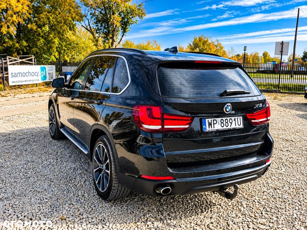BMW X5 xDrive25d - 9