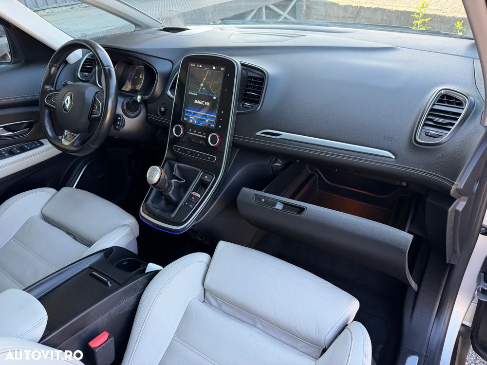 Renault Scenic ENERGY dCi 130 INTENS - 6