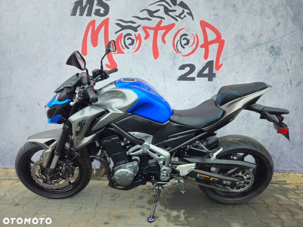 Kawasaki Z 900 - 1