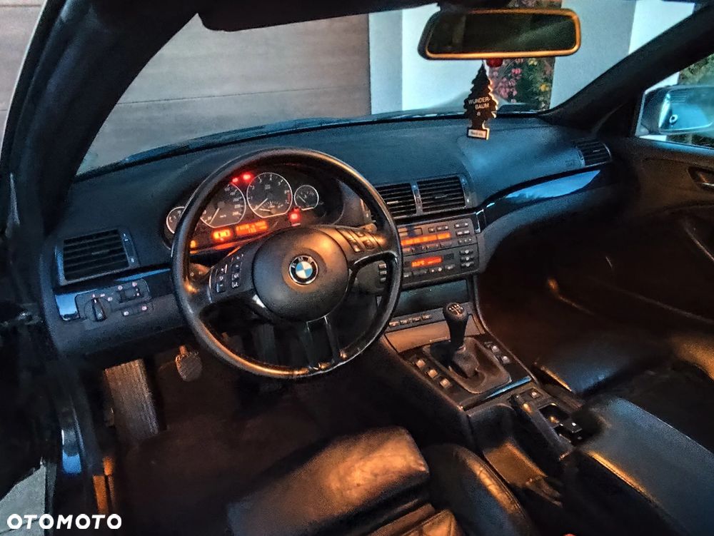 BMW Seria 3 330 CI - 8