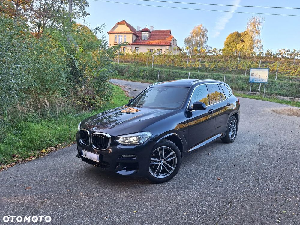 BMW X3 xDrive20d M Sport sport - 1