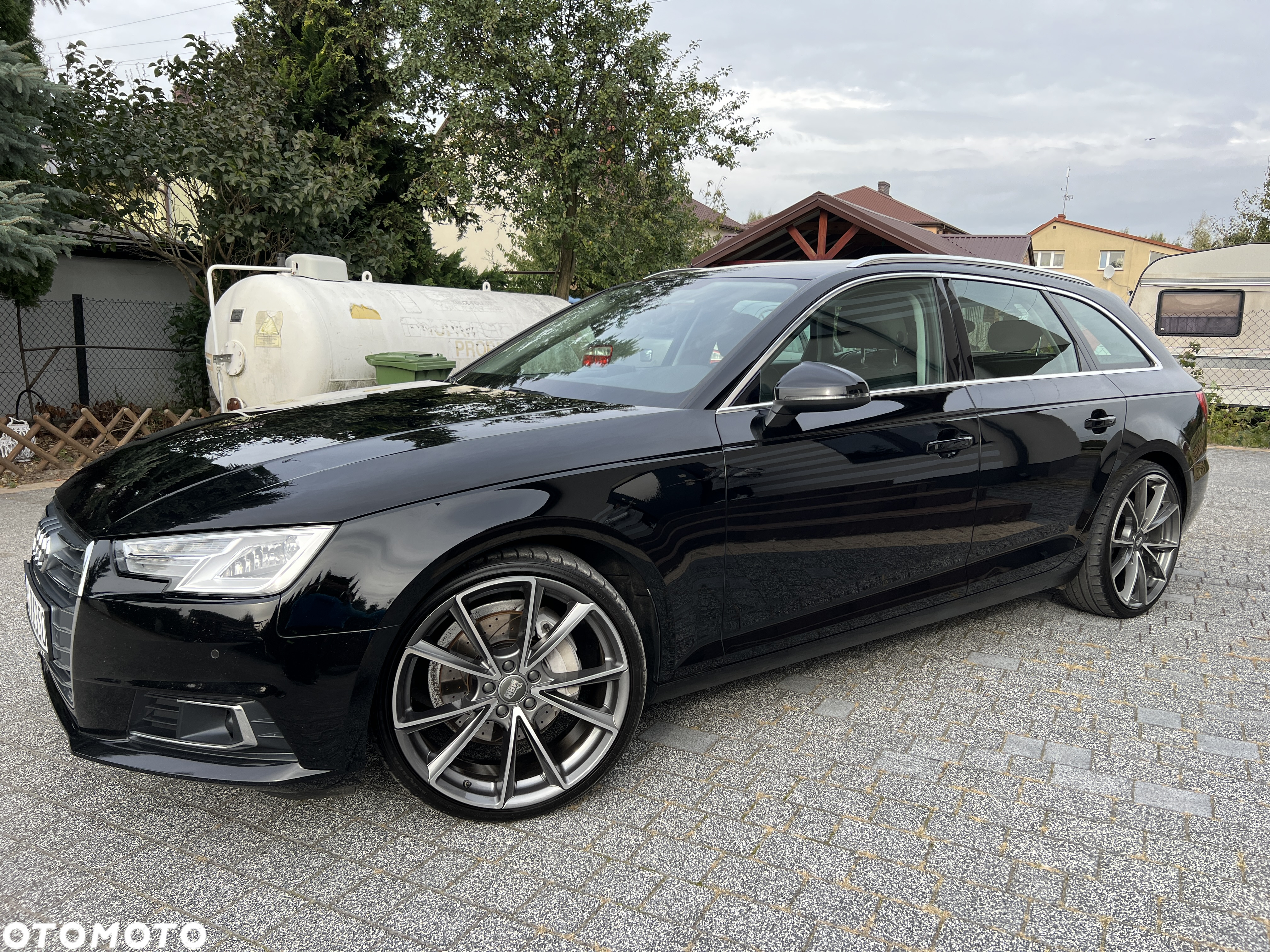 Audi A4 - 8